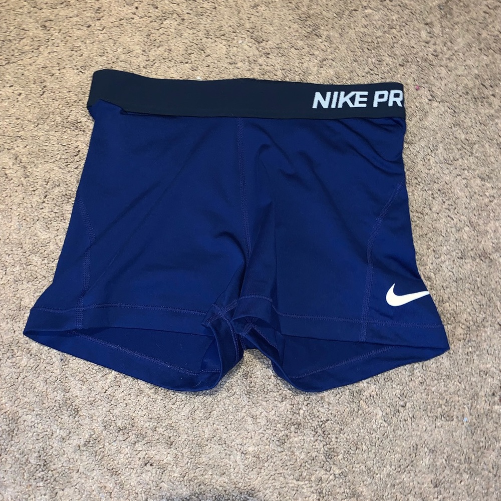 Nike Pro 3” Shorts